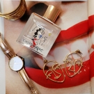 Swatch de des p'tits bonheurs de filles : Beautiful Day, Jean-Charles de Castelbajac