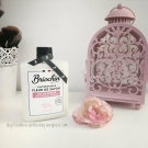 Swatch de des p'tits bonheurs de filles : Fleur de Savon en Lait Avoine et Rose, Briochin