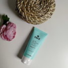 Swatch de des p'tits bonheurs de filles : Le gel nettoyant visage, Avril