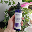 Swatch de des p'tits bonheurs de filles : Spray Eau de Lavande Bio, Ladrome