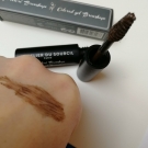 Swatch de des p'tits bonheurs de filles : Gel Coloré Browshape, L'Atelier du Sourcil