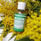 Swatch de des p'tits bonheurs de filles : Savon pur végétal, Dr Bronner's