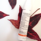 Swatch de des p'tits bonheurs de filles : Crème fluide hydratante, Effiderm