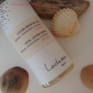 Swatch de des p'tits bonheurs de filles : Lotion serum de vie, Lodesse