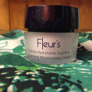 Swatch de coco707 : Crème Hydratante Suprême, Fleur's