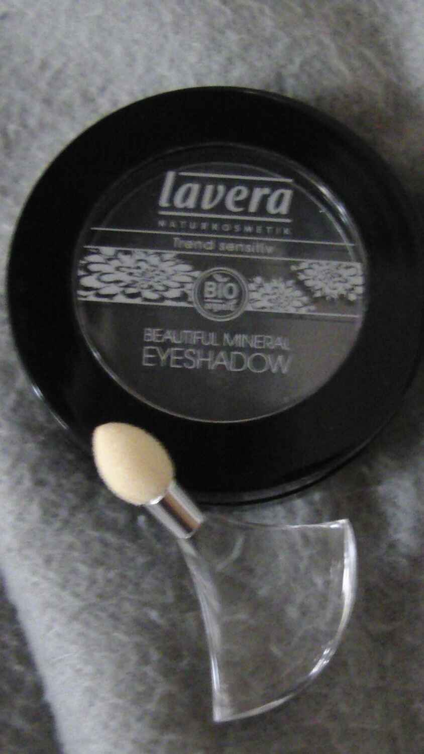 Beautifl mineraleyeshadow, Lavera - Infos et avis