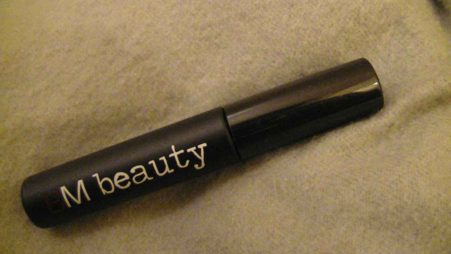 Mascara, BM Beauty - Infos et avis