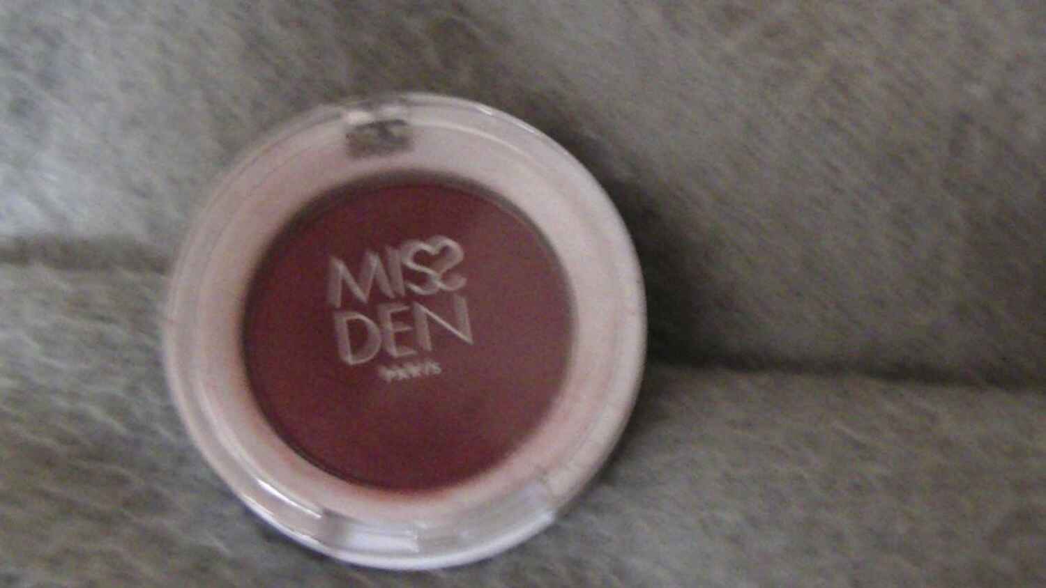 Ombre à paupière, Miss Den - Infos et avis