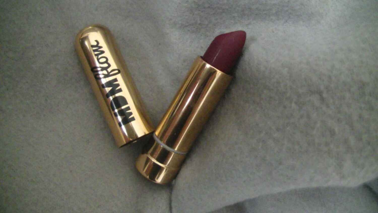 Rouge à lèvre semi-mat, MDMflow - Infos et avis