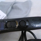 Swatch de OUMMMI : Brosse lissante en céramique, Glam Brush