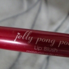 Swatch de OUMMMI : Lip blush, Jelly Pong Pong