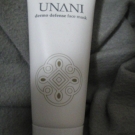 Swatch de OUMMMI : Masque visage Dermo Defense, UNANI