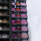 Swatch de OUMMMI : Sephora Makeup academy palette - Palette de maquillage, Sephora