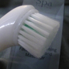 Swatch de OUMMMI : Deep Pore Cleansing Facial Brush and Massager, Spa to you
