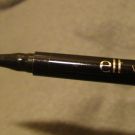 Swatch de OUMMMI : Waterproof eyeliner, Eyeslipsface