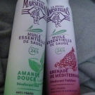 Swatch de OUMMMI : Déodorant huile essentielle de sauge, Le Petit Marseillais