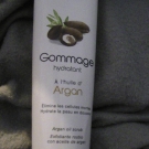 Swatch de OUMMMI : Gommage Nourrissant, Evoluderm