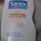 Swatch de OUMMMI : Sanex Zero 0%, Sanex