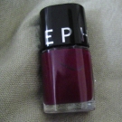 Swatch de OUMMMI : Color Hit - Vernis à Ongles, Sephora