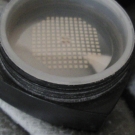 Swatch de OUMMMI : Poudre Haute Définition, Eyeslipsface