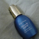 Swatch de OUMMMI : Miracle Cure Soin Fortifiant, Sally Hansen