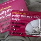 Swatch de OUMMMI : Patchs de réveil pour les yeux, Anatomicals