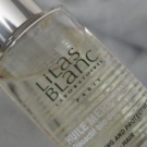 Swatch de OUMMMI : L'huile merveilleuse, Lilas Blanc