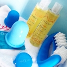 Swatch de Aline.v1 : Méthode Cellublue, CelluBlue