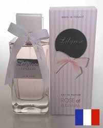 Eau de parfum Lilyrose Capricieuse, Rose Fragrance - Infos et avis