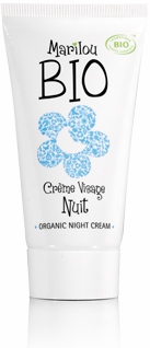 Crème Visage Nuit Bio, Marilou Bio - Infos et avis