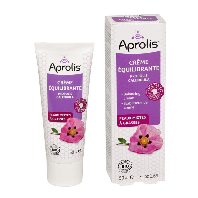 Crème équilibrante, Aprolis - Infos et avis