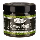 Swatch de FLORIANE09 : Savon noir suprême, Alepia