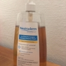 Swatch de Glycine : Gel douche surgras dermo-protecteur, Neutraderm