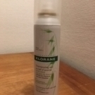 Swatch de Glycine : SHAMPOING SEC, Klorane