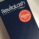 Swatch de Glycine : Revitabrow Advanced, Revitalash