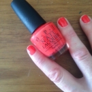 Swatch de Glycine : Vernis à Ongles, OPI