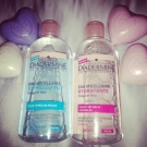 Swatch de Glycine : Eau Micellaire express 3en1, Diadermine