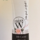 Swatch de Glycine : BB CREME VITE FAIT, PARFAIT, Miss W