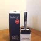 Swatch de Glycine : Revitabrow Advanced, Revitalash