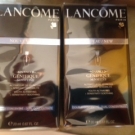 Swatch de Glycine : Serum Advanced Génifique Sensitive, Lancôme