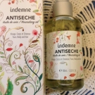 Swatch de Glycine : ANTISECHE HUILE DE SOIN, Indemne