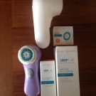 Swatch de Glycine : Deep Pore Decongesting Solution Replenishment Kit, Clarisonic