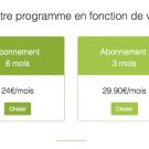 Swatch de Glycine : Www.fitnext.com, FITNEXT