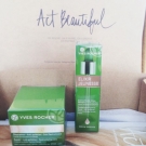 Swatch de Glycine : Soin restructurant Elixir Jeunesse, Yves Rocher