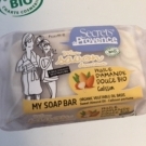 Swatch de Glycine : MON SAVON DOUCEUR, Secret de Provence