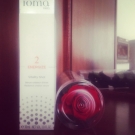 Swatch de Glycine : VITALITY SHOT ENERGIZE 2 SERUM CREATEUR D'ECLAT, Ioma