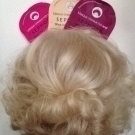 Swatch de Glycine : Masque Cheveux Nuit - Hair sleeping mask, Sephora