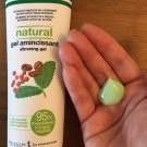 Swatch de Glycine : Gel Amincissant, Somatoline Cosmetic