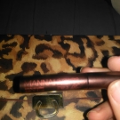 Swatch de Lovelove0169 : Mascara, Manna Kaddar Cosmetics