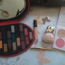 Swatch de Lovelove0169 : Fetish Palette, Kat Von D